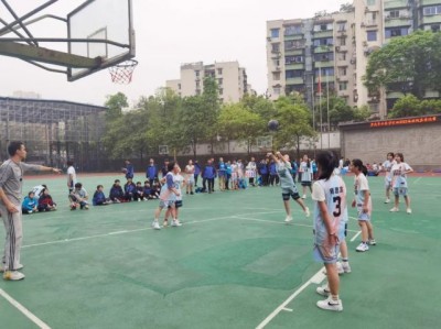 重庆市全善学校体育教研组:以体育人 探索体教融合新模式